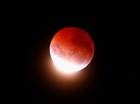 Cómo afecta el Eclipse lunar de noviembre del 2022 a cada Signo del Zodiaco