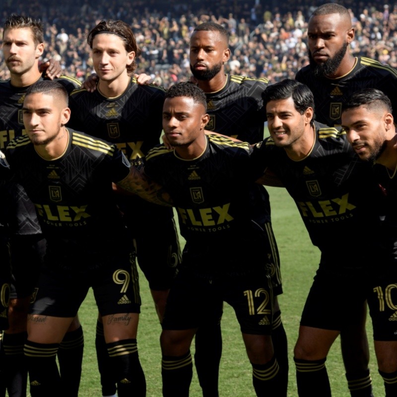 Vela y LAFC ya conocen a su rival en Concachampions 2023