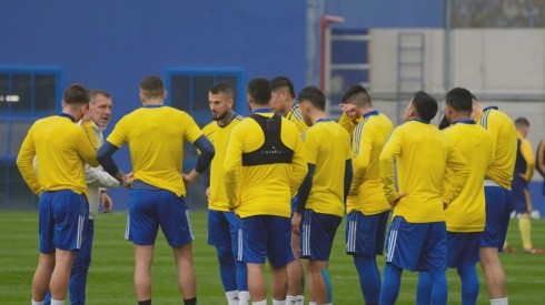 No se toman vacaciones: los 4 jugadores de Boca que seguirán entrenándose