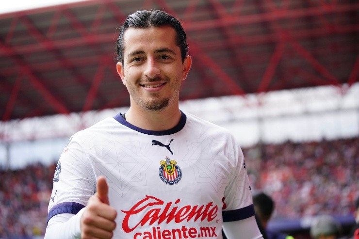 Alan Mozo, el lateral por el que apostarán en Chivas