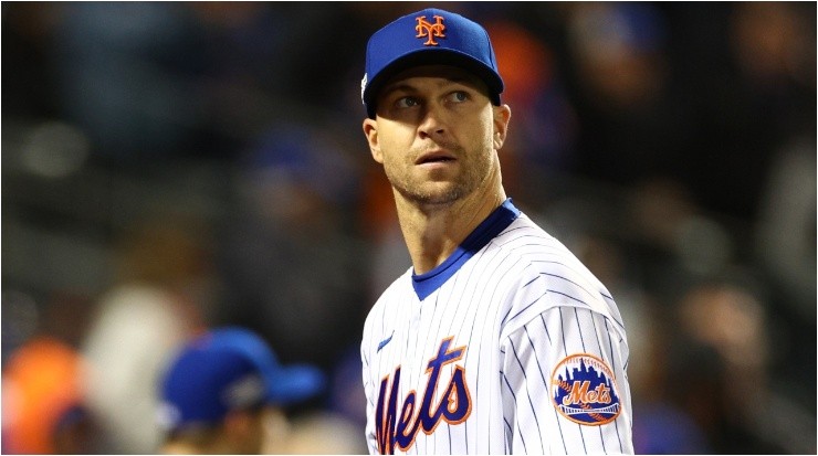 Jacob deGrom - Getty Images