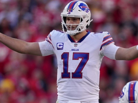 Bills en riesgo de perder su buena campaña por "culpa" de Josh Allen