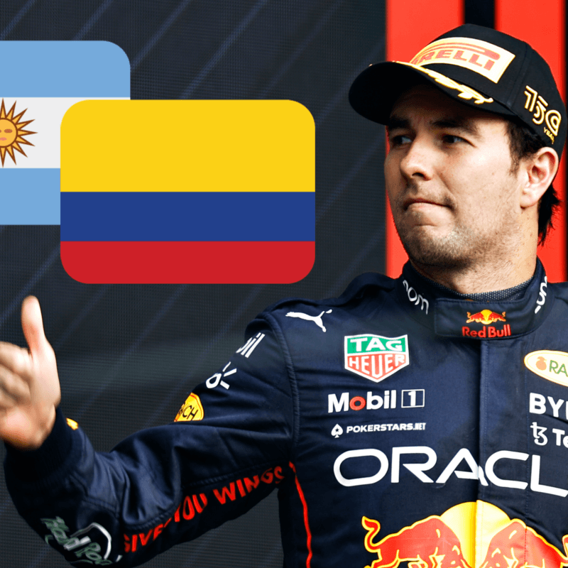 ¡Otro GP en Sudamérica! Checo Pérez reveló en qué países le gustaría correr