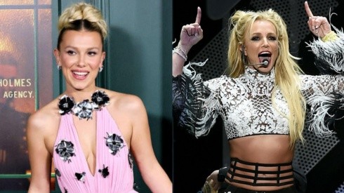 Por esta razón Millie Bobby Brown quiere interpretar a Britney Spears en una biopic.