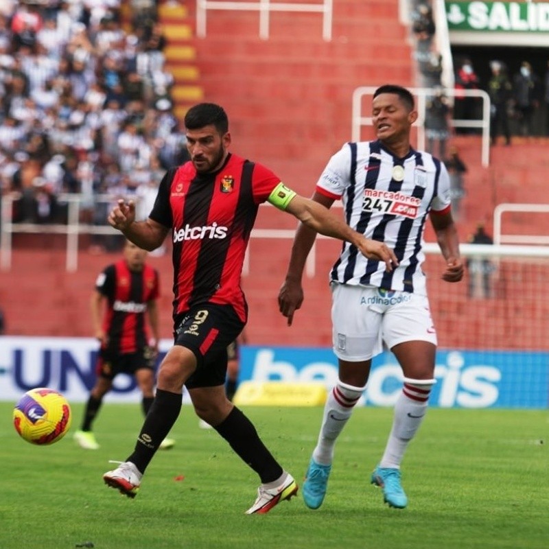 FBC Melgar vs. Alianza Lima: se confirma el árbitro para la Súper Final