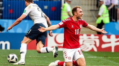 Foto: Ale Cabral/AGIF - Eriksen é o grande nome da Dinamarca para a Copa do Mundo do Qatar