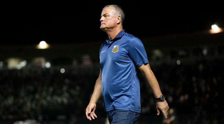 Foto: Jorge Rodrigues/AGIF - Mazola Júnior deve ser o novo treinador da Portuguesa