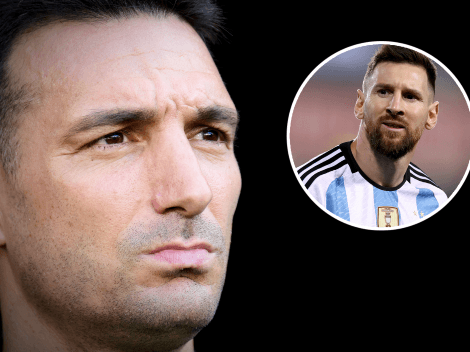 El socio de Lionel Messi que no irá a Qatar 2022 y no jugará ante México