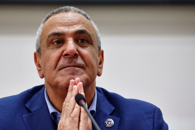 Pablo Milad ANFP