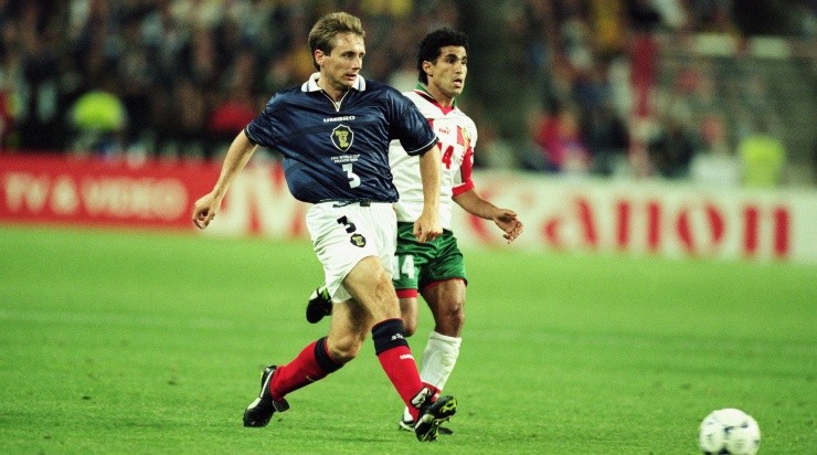 Escocia jugó su últumo Mundial en 1998, regresa en Qatar 2022 (Getty)