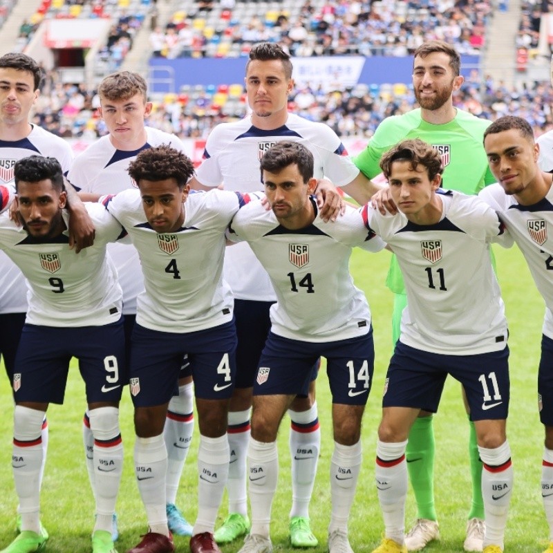 Qatar 2022: What is the meaning of USMNT?