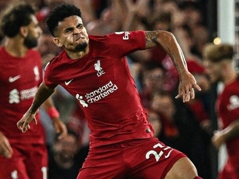 Muy buenas noticias: Liverpool confirmó fecha de regreso de Luis Díaz