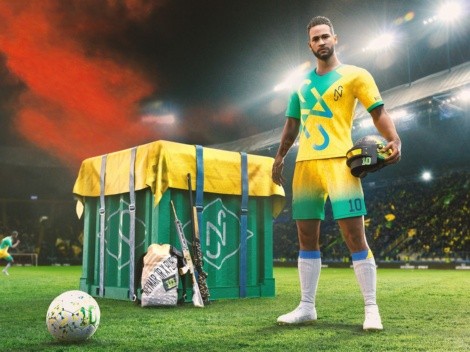 PUBG Battlegrounds anuncia skins de Neymar: Cuánto salen y cómo conseguirlas