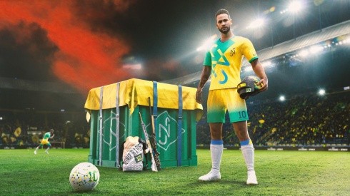 PUBG Battlegrounds anuncia skins de Neymar: Cuánto salen y cómo conseguirlas
