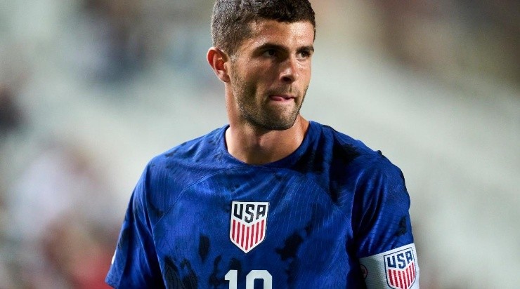 USMNT: Why is Christian Pulisic called Captain America?