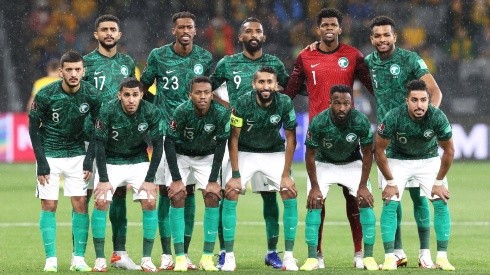 La selección de Arabia Saudita apunta a ser sorpresa en el grupo C.