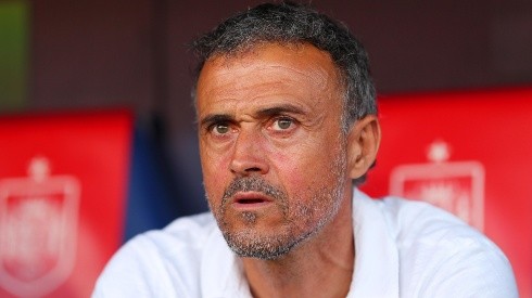 Luis Enrique se prepara para dar a conocer a sus 26 seleccionados.