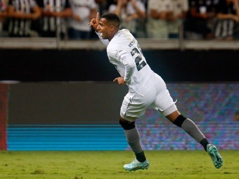 Victor Sá expõe detalhes de golaço em ‘volta por cima’ do Botafogo