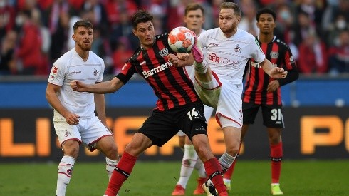 Bayer Leverkusen visita al Colonia por la fecha 14 de la Bundesliga.