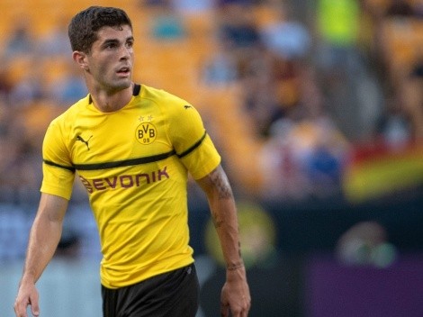 USMNT: When did Christian Pulisic leave the United States?
