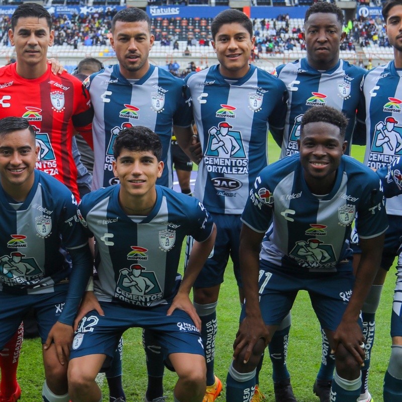 ¿Cómo quedó Pachuca enfrentando a equipos de Honduras por Concachampions?