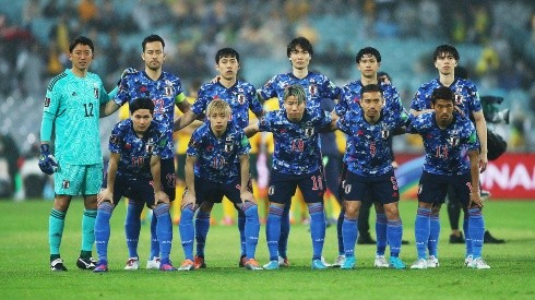 La Selección de Japón enfrentará uno de los desafíos mas grandes en este Mundial de Qatar 2022
