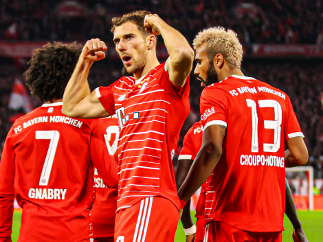 Humillación total: Bayern Múnich goleó a Werder Bremen por la Bundesliga