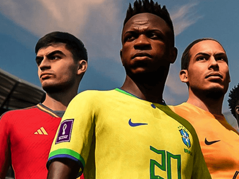 Mundial de Qatar 2022 en FIFA 23: cuándo sale, qué incluye y cómo descargar la actualización