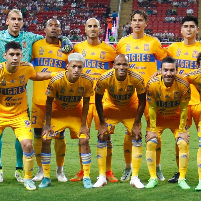 Cómo quedó Tigres UANL enfrentando a equipos de Estados Unidos en Concachampions