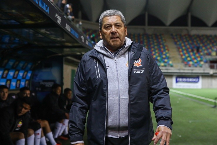 Gustavo Huerta Cobresal