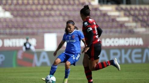 No se pudo: Universidad de Chile cae ante Flamengo en su estreno en la Brasil Ladies Cup