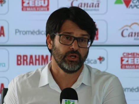 "R$1 bilhão"; Guilherme Bellianti comenta sobre mudanças no Bahia com chegada de Grupo City