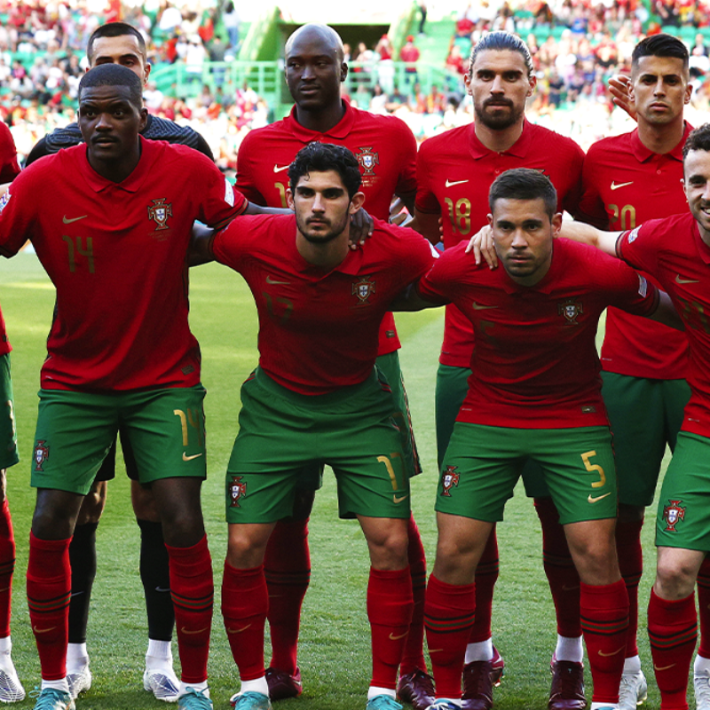 Oficial: la lista de Portugal para el Mundial de Qatar 2022