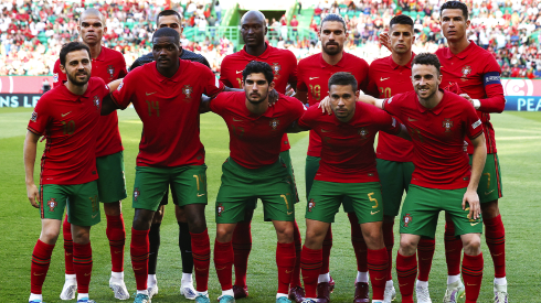 La Selección de Portugal sueña con ingresar en la lucha por la Copa del Mundo de Qatar 2022