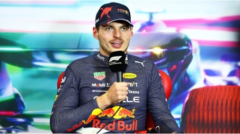 Max Verstappen, 2022 champion