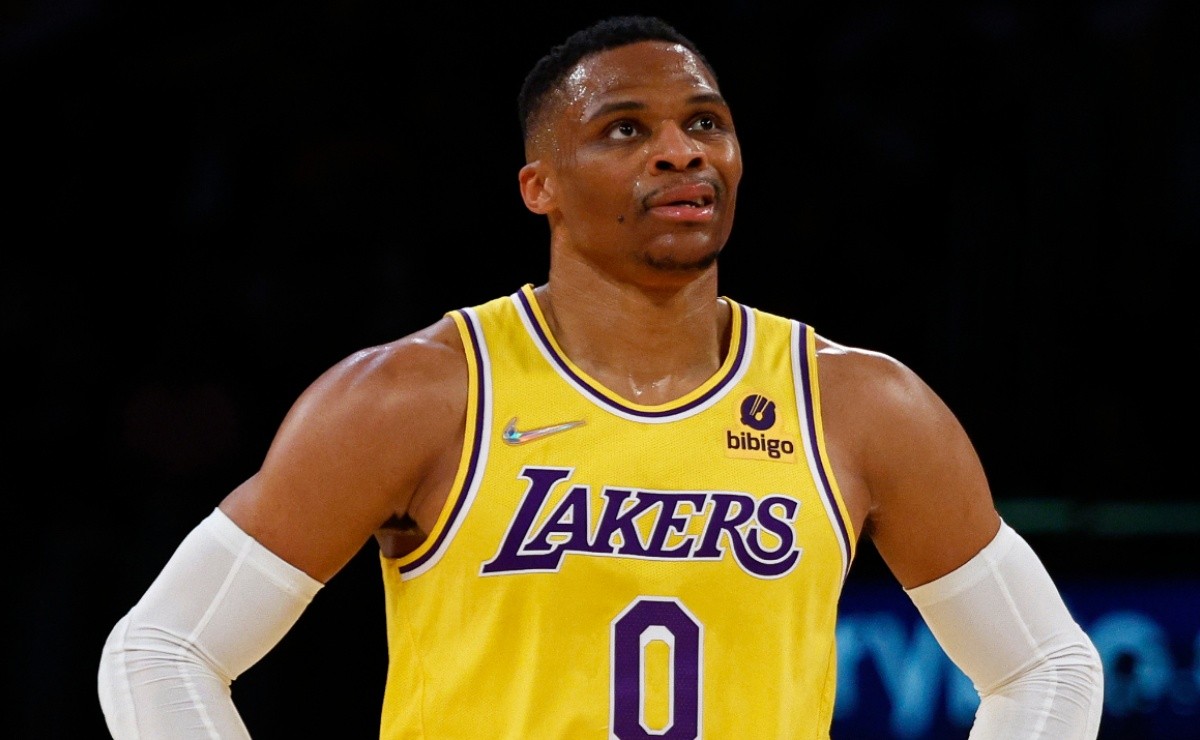 NBA Rumors The Los Angeles Lakers would trade Russell Westbrook under