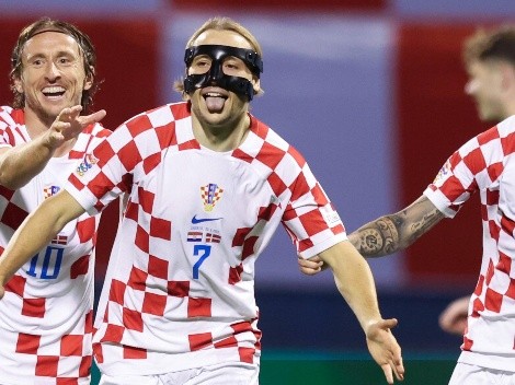 Los convocados de Croacia para Qatar 2022