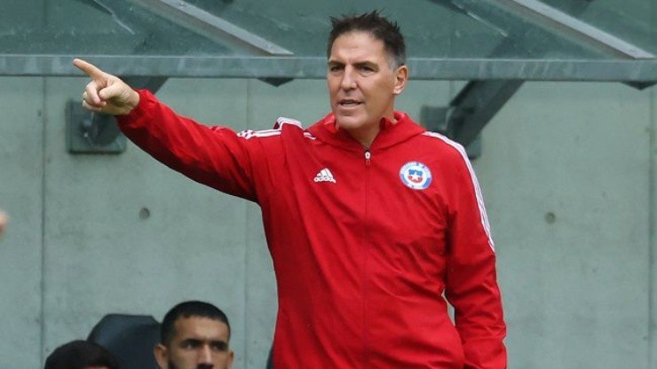 Eduardo Berizzo no ha tenido un buen comienzo | Foto: Archivo 