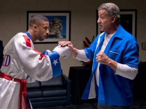 Sylvester Stallone confesó que no aparecerá como Rocky en Creed III