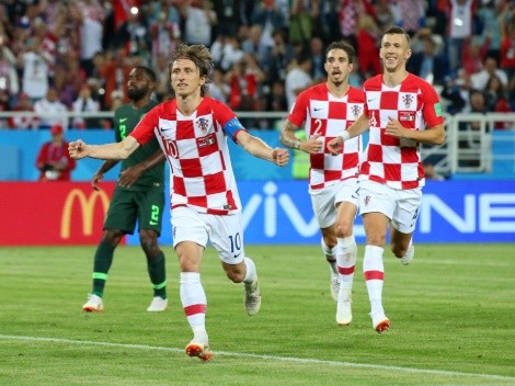 Vice-campeã do mundo, Croácia divulga a lista dos convocados para o Qatar 2022