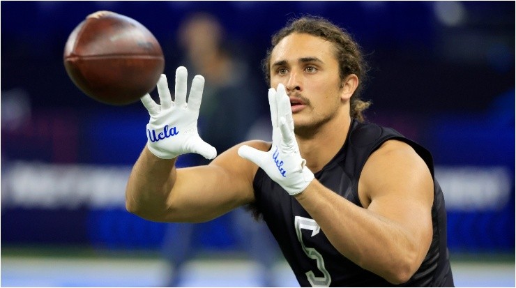 Greg Dulcich – Getty Images