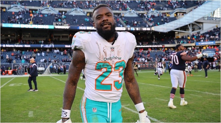 Jeff Wilson Jr. – Getty Images