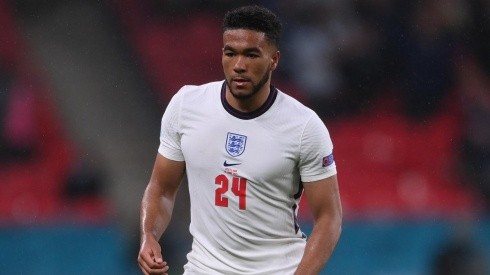 hoto by Laurence Griffiths/Getty Images - Reece James é um importante desfalque para Inglaterra