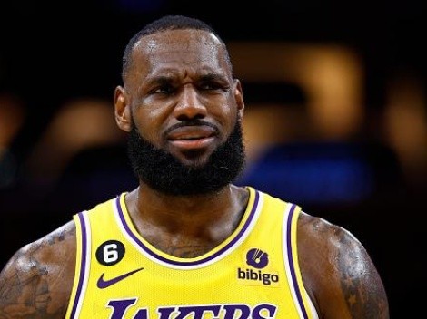 NBA: Ex-companheiro de Lakers afirma ver LeBron James desmotivado em quadra