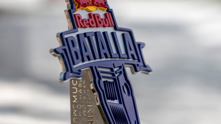 Red Bull Batalla.