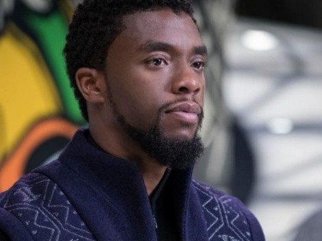 ¿Chadwick Boseman aparece en Black Panther 2?