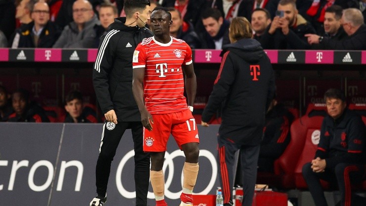 Sadio Mané