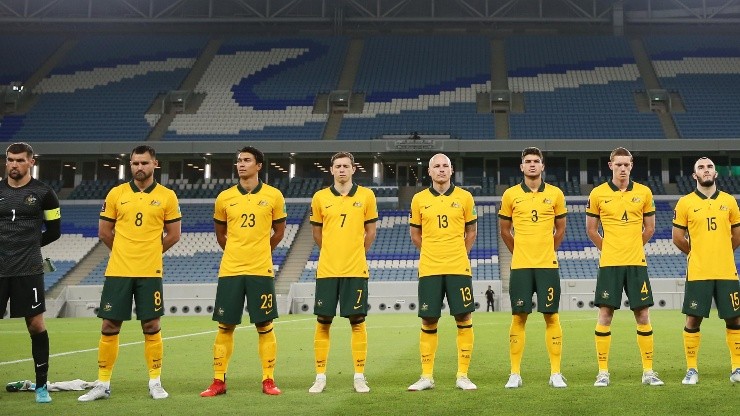 ¿Cómo clasificó Australia al Mundial de Qatar 2022?