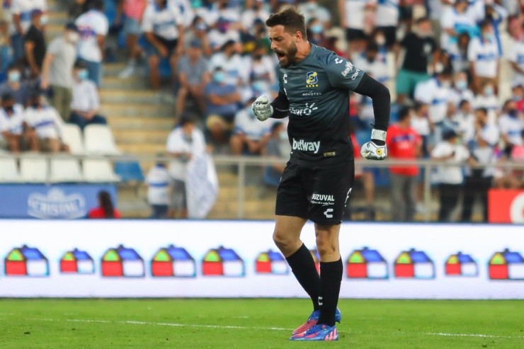 De Paul será el primer refuerzo de Colo Colo | Foto: Agencia Uno 