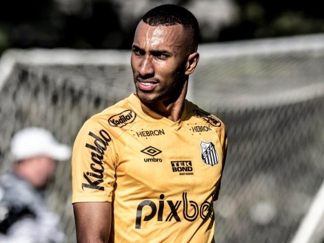 Sem Lucas Braga e +6, Orlando Ribeiro deixa dúvida no time titular do Santos